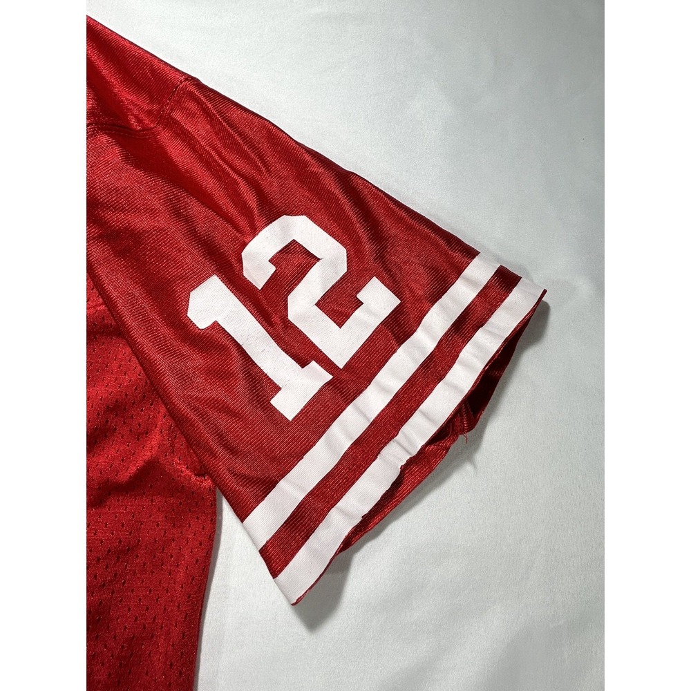 Adidas Wisconsin Badgers #12 Jersey Youth XLarge NCAA College - Picture 5 of 13
